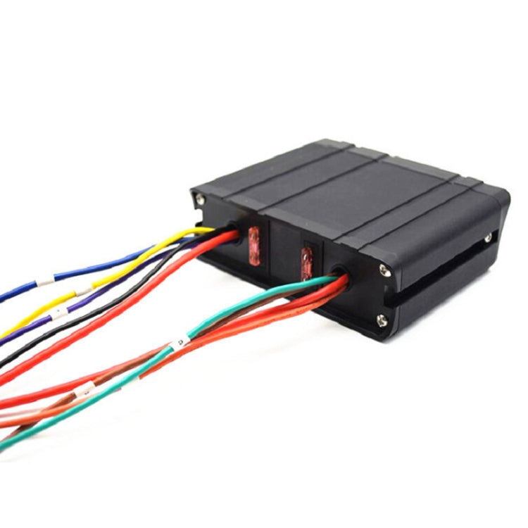 12V Ship Car 6-digit 3PIN Switch Panel Control System With Wiring(Blue Light) - Car Switches by PMC Jewellery | Online Shopping South Africa | PMC Jewellery | Buy Now Pay Later Mobicred