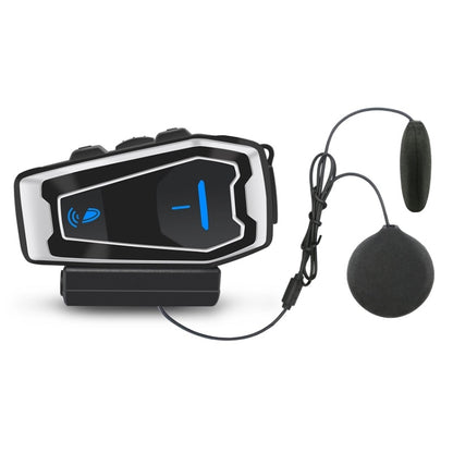 Motorcycle Helmet Bluetooth 5.0 Stereo Music Cycling Headphones(V10) - Motorcycle Walkie Talkie by PMC Jewellery | Online Shopping South Africa | PMC Jewellery | Buy Now Pay Later Mobicred