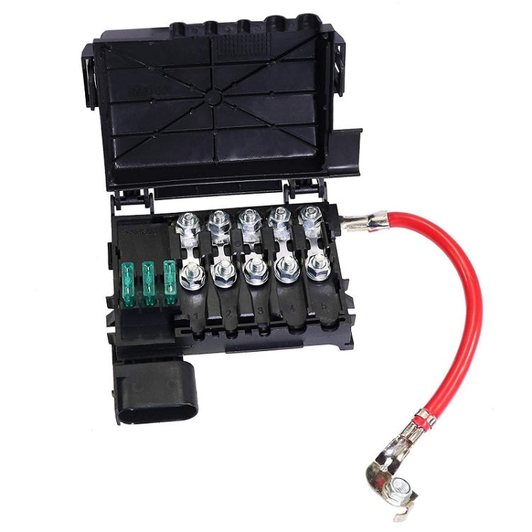 For Volkswagen BORA/Golf 4 Battery Fuse Box(1J0937550) - Fuse by PMC Jewellery | Online Shopping South Africa | PMC Jewellery