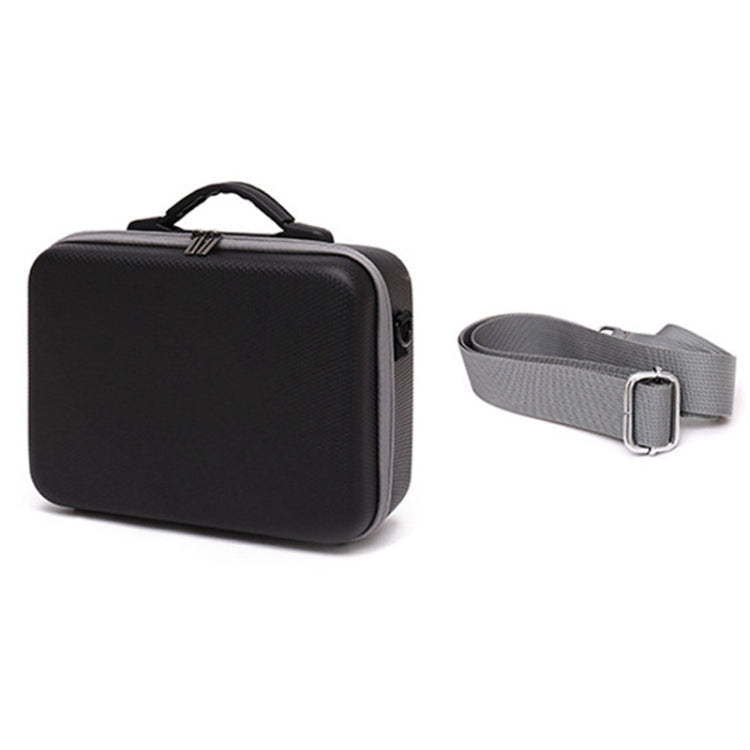 For DJI MINI 4 PRO Suitcase Backpack Messenger Bag Organizer(Pu Diamond Pattern) -  by PMC TechLife | Online Shopping South Africa | PMC TechLife | Buy Now Pay Later Mobicred