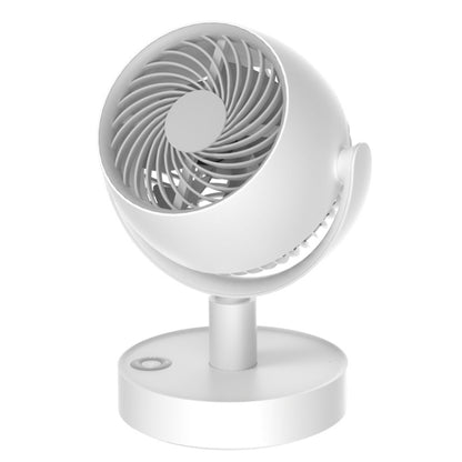 Desktop Air Circulation Fan Household Office Compact Mute Electrical Fan, Style: USB Plug In - Electric Fans by PMC Jewellery | Online Shopping South Africa | PMC Jewellery | Buy Now Pay Later Mobicred