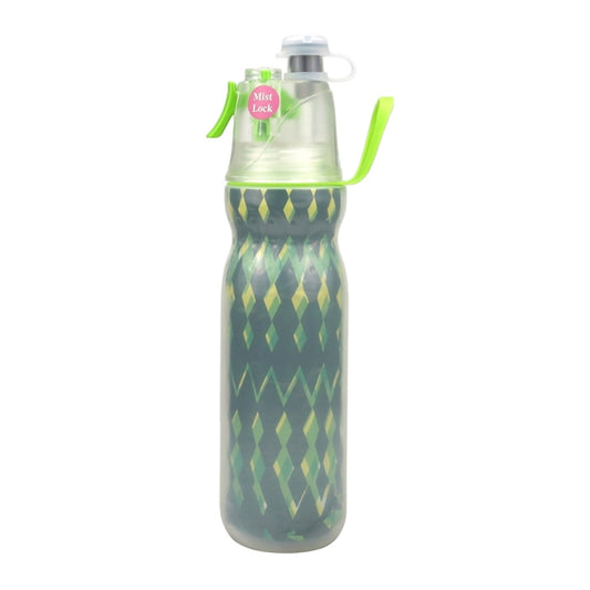 470ml Summer Outdoor Sports Training Spray Cooling Water Cup, Color: Watermelon 3-layers - Kettles by PMC Jewellery | Online Shopping South Africa | PMC Jewellery | Buy Now Pay Later Mobicred