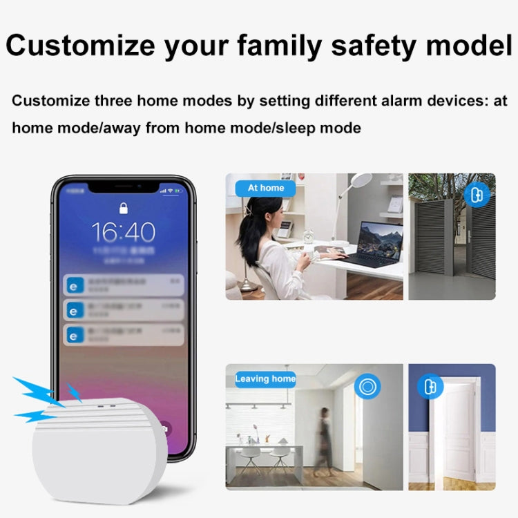 Ewelink Whole House Smart Home ZigBee Wireless Gateway with SONOFF Gateway Devices(EV-WG-2) - Smart Switch by PMC TechLife | Online Shopping South Africa | PMC TechLife | Buy Now Pay Later Mobicred