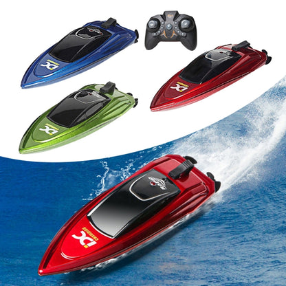 Children 2.4G Mini Remote Control Boat Summer Water Play Electrical Submarine Boys Toys(Green) - RC Boats by PMC Jewellery | Online Shopping South Africa | PMC Jewellery | Buy Now Pay Later Mobicred