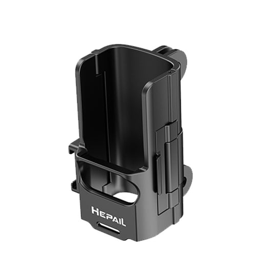 For DJI Osmo Pocket 3 HEPAIL Extended Adapter Protective Bezel Extension Handle Cold Shoe Adapter Bracket - Case & Bags by HEPAIL | Online Shopping South Africa | PMC Jewellery