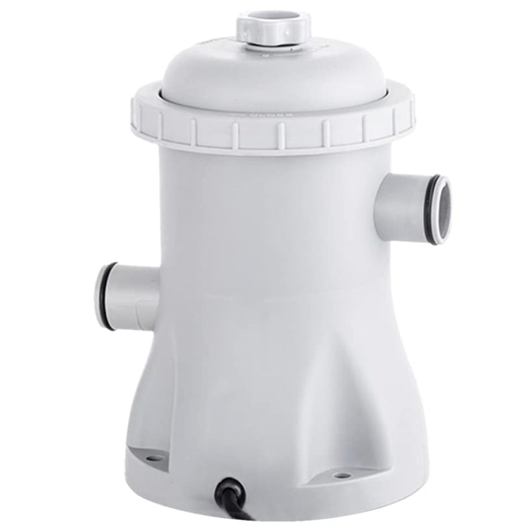 JY-051 110V-240V 330 Gallon Swimming Pool Filter Pump Pool Circulating Cleaner, Spec: EU Plug - Pumps by PMc TechLife | Online Shopping South Africa | PMc TechLife | Buy Now Pay Later Mobicred