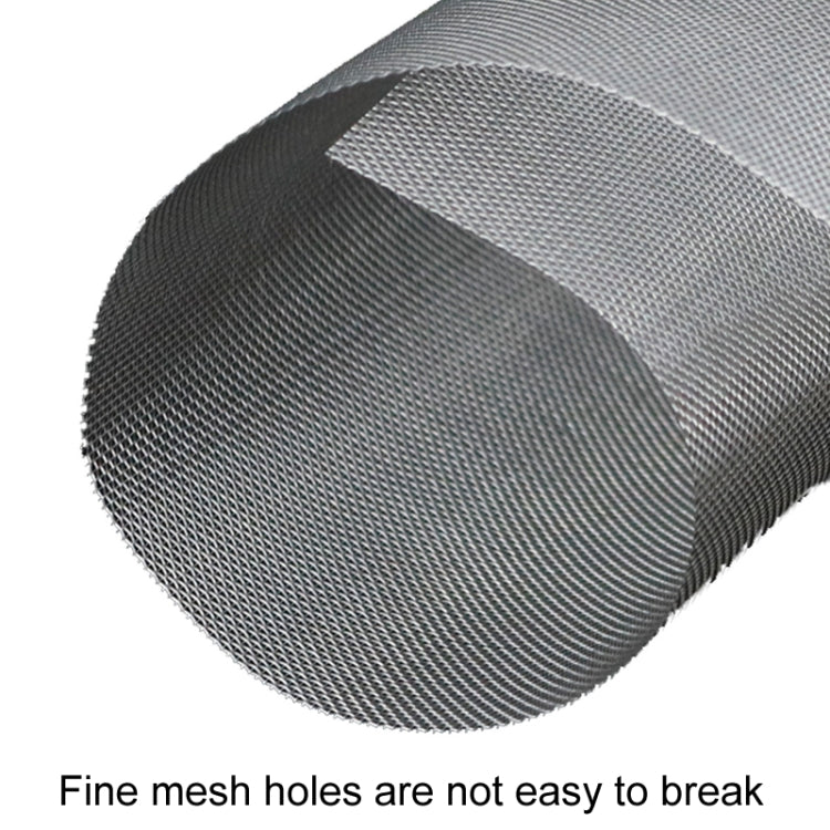 5 x 15cm 2pcs Plastic Repair Mesh Car Bumper Crack Fixing Mesh - Hand Tool Sets by PMC TechLife | Online Shopping South Africa | PMC TechLife | Buy Now Pay Later Mobicred