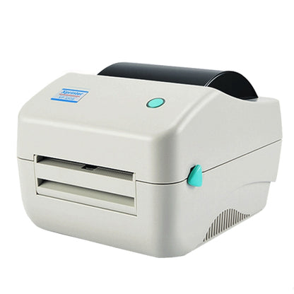 Xprinter XP-450B USB Port Supermarket Cashier Barcode Thermal Printer(EU Plug) - Printer by Xprinter | Online Shopping South Africa | PMC Jewellery | Buy Now Pay Later Mobicred