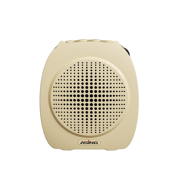 ASiNG S16  2.4G Wireless Voice Amplifier with Headset Microphone for Teachers Tour Guides With Strap Chain - free shipping - PMC Jewellery - Order now!