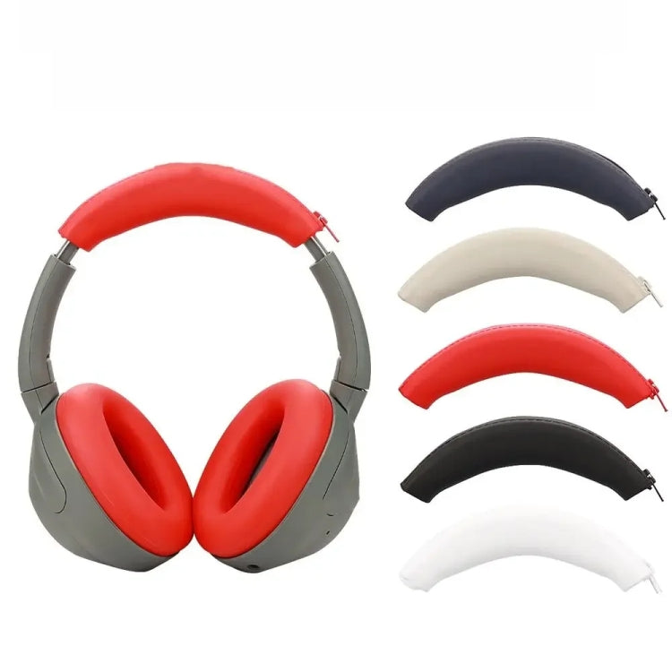 For Sony ULT Wear WH-Ult900N Headset Headband Cover Replacement Part(Deep Blue) - Earmuff & Pad by PMC Jewellery | Online Shopping South Africa | PMC Jewellery | Buy Now Pay Later Mobicred