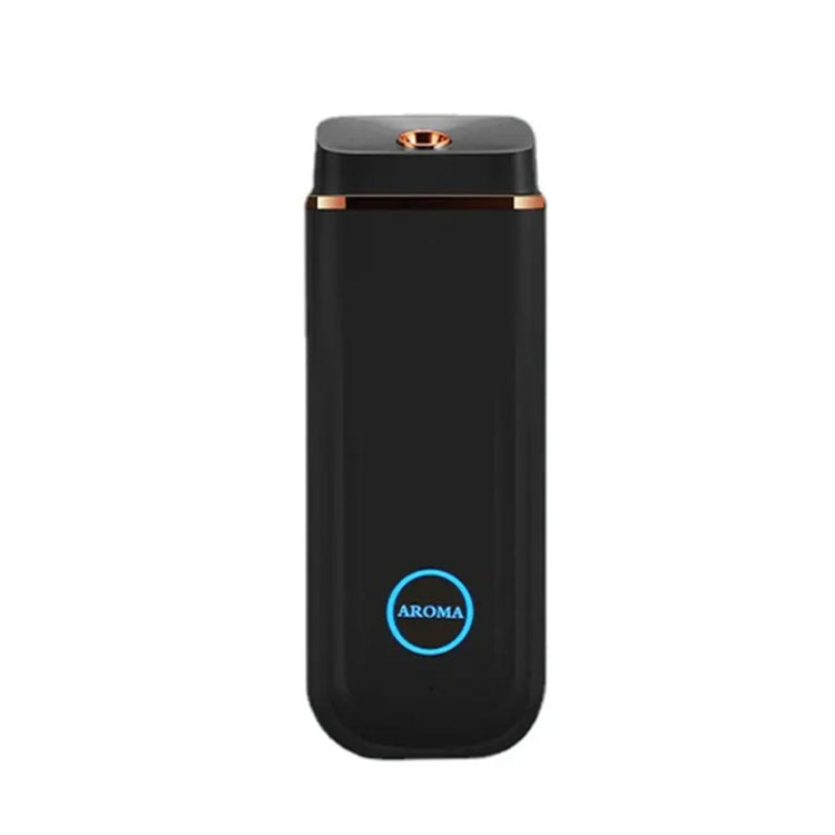 Household Humidifier Aroma Diffuser Automatic Fragrance Spray Machine(Black) - free shipping - PMC TechLife - Order now!