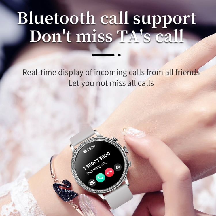 V60 1.39 Inch Health Monitoring Multifunctional Waterproof Bluetooth Call Smart Watch, Color: Black - Smart Watches by PMC Jewellery | Online Shopping South Africa | PMC Jewellery | Buy Now Pay Later Mobicred