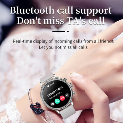 V60 1.39 Inch Health Monitoring Multifunctional Waterproof Bluetooth Call Smart Watch, Color: Gold - Smart Watches by PMC Jewellery | Online Shopping South Africa | PMC Jewellery | Buy Now Pay Later Mobicred