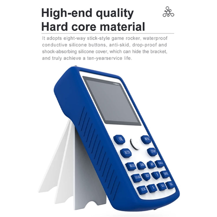 FNIRSI 1C15 Handheld Mini Portable Digital Oscilloscope With EU Plug - free shipping - PMC TechLife - Order now!