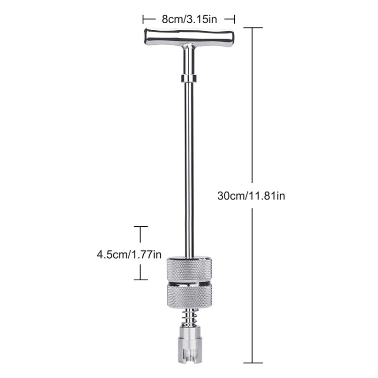 Car Hail Pit Dent Repair Puller(MPT-T005) - free shipping - PMC TechLife - Order now!