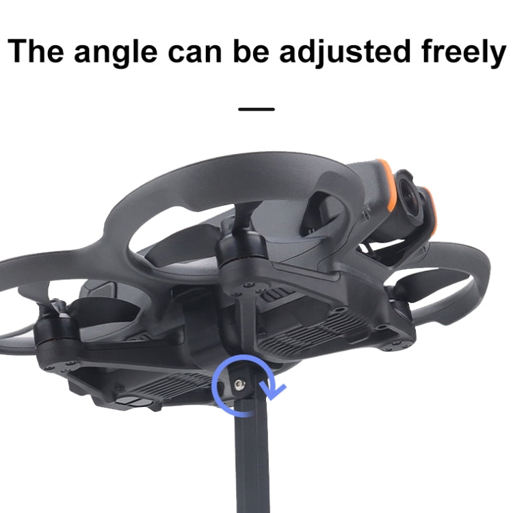 For DJI Avata 2 CQT Desktop Display Tripod Bracket for Drones Exhibition Fixed Frame Accessories -  by CQT | Online Shopping South Africa | PMC Jewellery | Buy Now Pay Later Mobicred