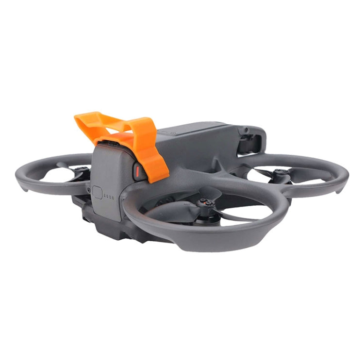 For DJI Avata 2 CQT Adhesive Airflow Cutting Flight Tail for Drones(Black) - free shipping - PMC TechLife - Order now!
