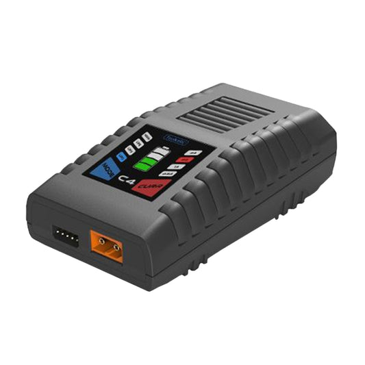 ToolkitRC C4 50W Drones Simple Li-Po Battery Balance Charger(EU Plug) - Charger by ToolkitRC | Online Shopping South Africa | PMC Jewellery | Buy Now Pay Later Mobicred