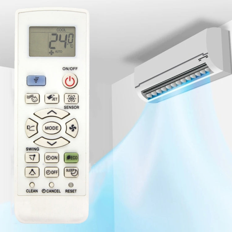 For SHARP Air Conditioner Remote Control Replacement Parts - Air-Conditioner by PMc TechLife | Online Shopping South Africa | PMc TechLife | Buy Now Pay Later Mobicred