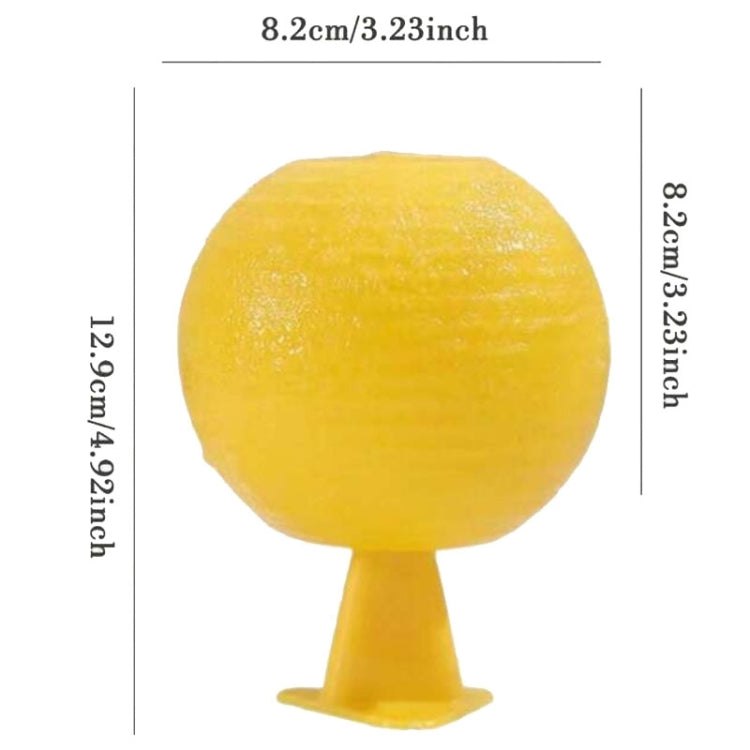 8cm Indoor Fruit Fly Ball With Core Insect Attractant Sticky Ball - Traps by PMc TechLife | Online Shopping South Africa | PMc TechLife | Buy Now Pay Later Mobicred