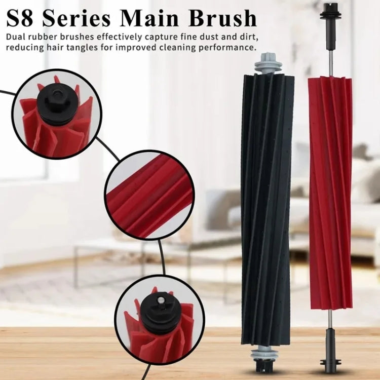 For Roborock G20 / S8 Plus / S8 / S8 Pro Vacuum Cleaner Accessories 1 Dust Box - free shipping - PMC Jewellery - Order now!