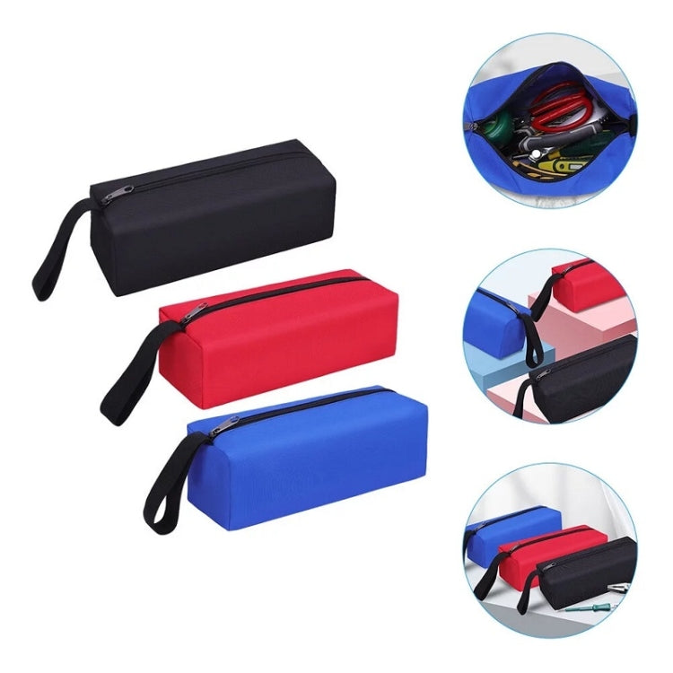 Multifunctional Portable Waterproof Hardware Parts Tool Bag, Specification: Small Red - Storage Bags & Boxes by PMC Jewellery | Online Shopping South Africa | PMC Jewellery | Buy Now Pay Later Mobicred