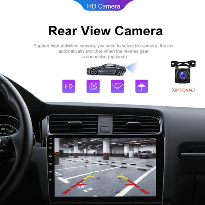 Universal 9 Inch 8 Core CarPlay Android Navigation Car Center Control All-In-One Monitor, Memory: 2+32G(Standard+AHD Camera) - Car MP3 & MP4 & MP5 by PMC Jewellery | Online Shopping South Africa | PMC Jewellery | Buy Now Pay Later Mobicred