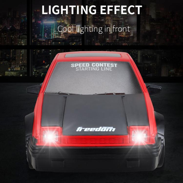 1:24 4WD Drift Light Electric Remote Control Racing Car Toy, Model: SC24A01 - RC Cars by PMc TechLife | Online Shopping South Africa | PMc TechLife | Buy Now Pay Later Mobicred