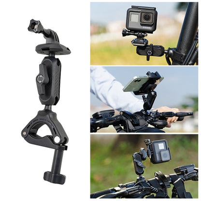 XILETU Sports Camera Mobile Phone Quick Release Motorcycle Bicycle Bracket - Bicycle Handlebar Mount by XILETU | Online Shopping South Africa | PMC Jewellery | Buy Now Pay Later Mobicred