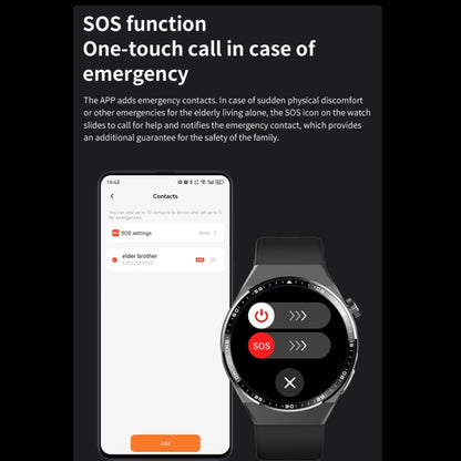 F800 Wellness Smart Watch Blood Pressure ECG Electrocardiogram SOS Alarm Pedometer Sports Watch, Color: Black Three Strains - Sport Watches by PMC Jewellery | Online Shopping South Africa | PMC Jewellery | Buy Now Pay Later Mobicred