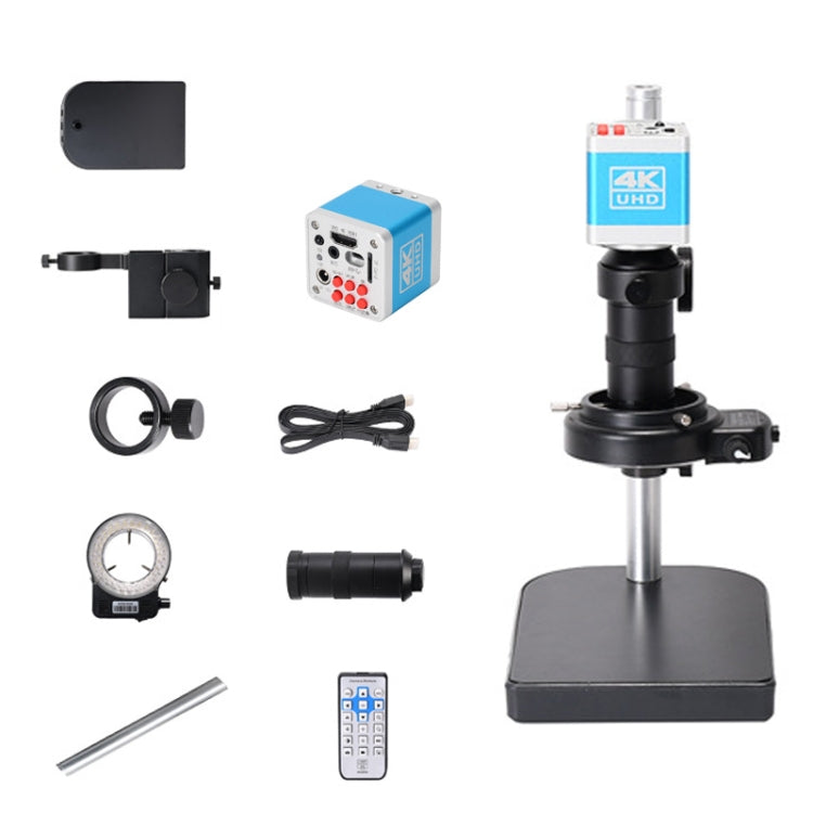 Measuring Electron Microscope Industrial Camera, Specifications: 4K Dual Interface With Measurement - free shipping - PMC TechLife - Order now!