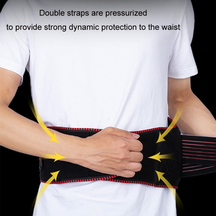 SULAITE Motorcycle Riding Breathable Anti-Fall Belt, Color: Red S/M - Protective Gear by SULAITE | Online Shopping South Africa | PMC TechLife | Buy Now Pay Later Mobicred