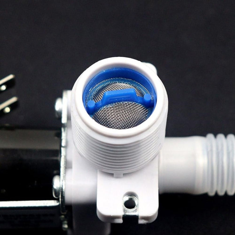 2pcs Universal Automatic Washing Machine Water Inlet Valve Port Stainless Steel Filter - Washing Machine Parts by PMC TechLife | Online Shopping South Africa | PMC TechLife | Buy Now Pay Later Mobicred