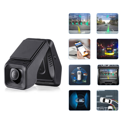 Android ADAS HD Night Vision 1080P USB Driving Recorder, Model: Single Lens WIFI Version(No Card) - Car DVRs by PMC Jewellery | Online Shopping South Africa | PMC Jewellery | Buy Now Pay Later Mobicred