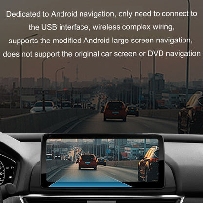 Android ADAS HD Night Vision 1080P USB Driving Recorder, Model: Single Lens(16G Memory Card) - Car DVRs by PMC Jewellery | Online Shopping South Africa | PMC Jewellery | Buy Now Pay Later Mobicred