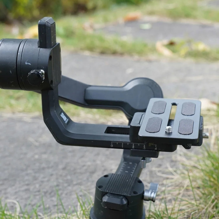 For DJI Ronin-SC Gimbal Stabilizer Quick Release Plate - free shipping - PMC TechLife - Order now!