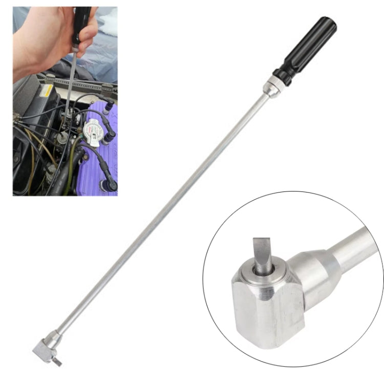 Motorcycle Pilot Screw Adjusting Tool 90 Degree Carburetor Adjustment Screwdriver Bit - Motorcycle Maintenance Tools by PMC Jewellery | Online Shopping South Africa | PMC Jewellery | Buy Now Pay Later Mobicred