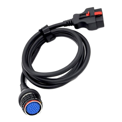 For Mercedes-Benz Auto Diagnostic Parts SD MB Star C4 C5 16PIN OBD2 Cable - Cables & Connectors by PMC Jewellery | Online Shopping South Africa | PMC Jewellery | Buy Now Pay Later Mobicred