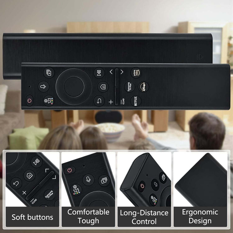 For Samsung Smart TV BN59-01385A Replacement Remote Control, Spec: Charging - TV by PMc TechLife | Online Shopping South Africa | PMc TechLife | Buy Now Pay Later Mobicred