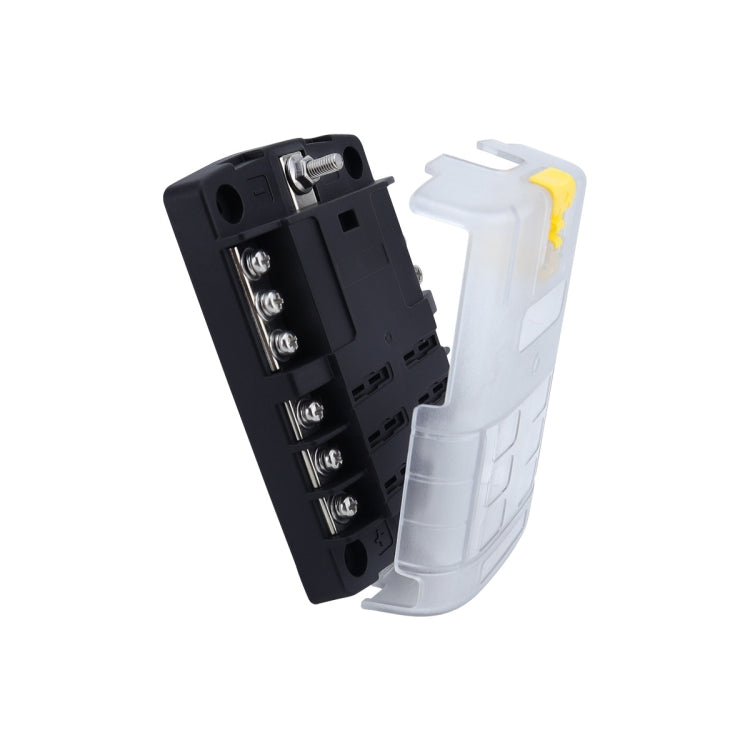 6-Way LED Indicator Fuse Box Socket For RV And Yacht, Set: Configuration 4 - Fuse by PMC Jewellery | Online Shopping South Africa | PMC Jewellery | Buy Now Pay Later Mobicred