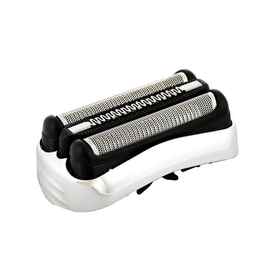 For Braun 3 series Electric Shaver Mesh Assembly Razor Head(21S) - Accessories by PMC Jewellery | Online Shopping South Africa | PMC Jewellery | Buy Now Pay Later Mobicred