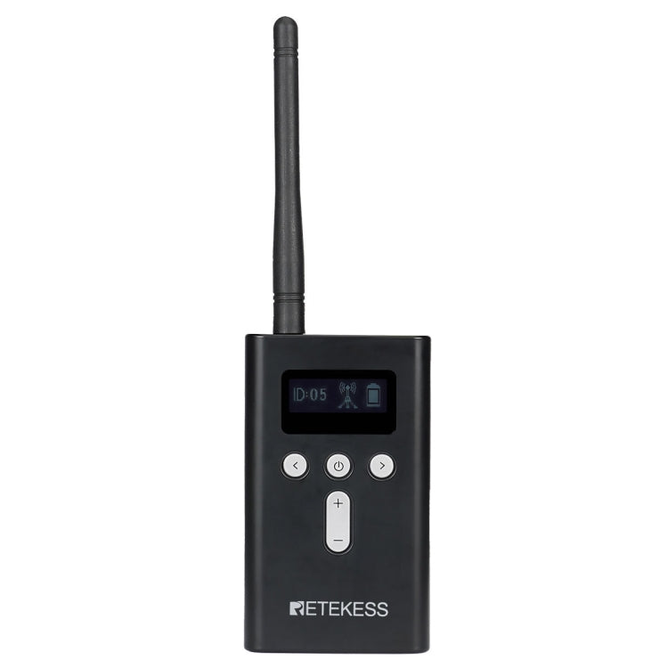 RETEKESS T130S Wireless Guide Transmitter Tourism Conference Explanation - Handheld Walkie Talkie by RETEKESS | Online Shopping South Africa | PMC Jewellery | Buy Now Pay Later Mobicred