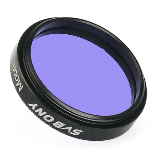 SVBONY F9114L 1.25 inch Astronomical Telescope Moon Filter - Accessories by SVBONY | Online Shopping South Africa | PMC Jewellery | Buy Now Pay Later Mobicred