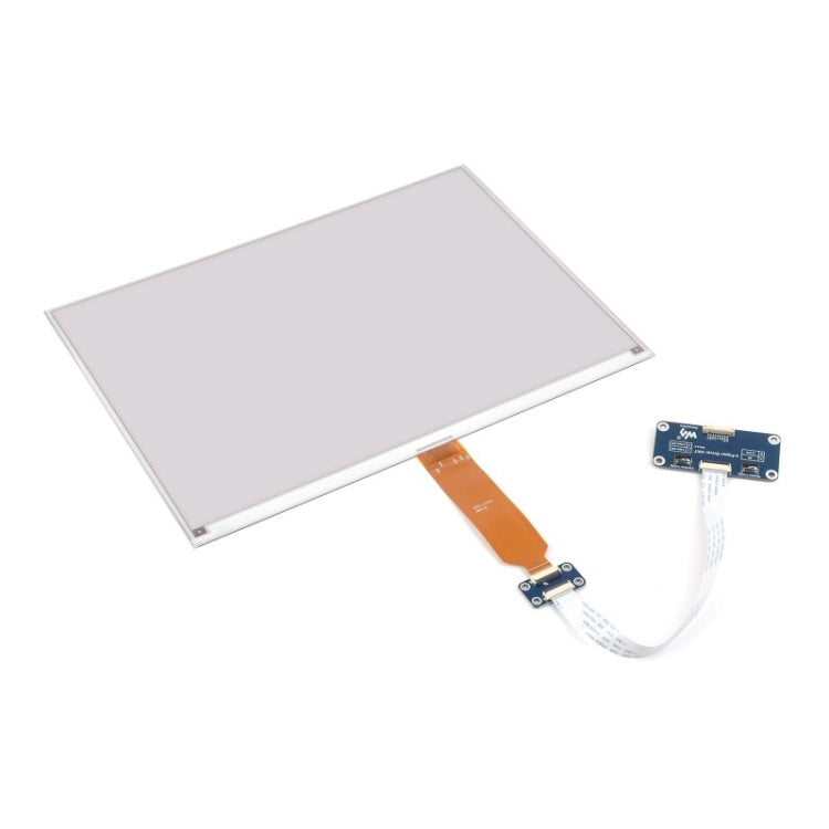 Waveshare 13.3inch 960��680 Pixels SPI Communication E-Ink Display, Spec: Module Version - free shipping - PMc TechLife - Order now!