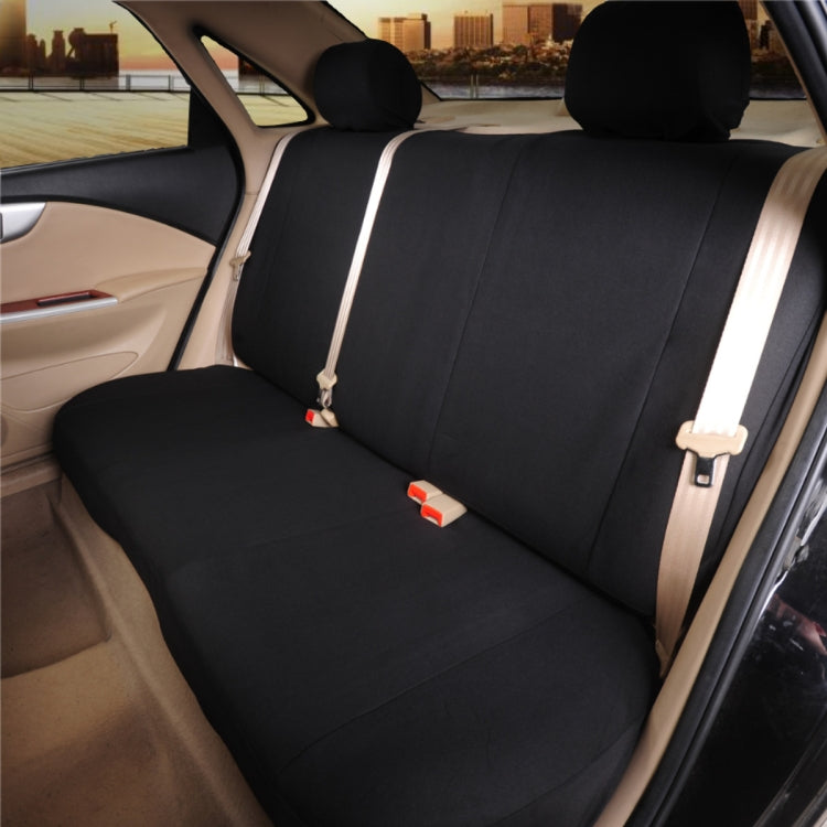 Cars All Seasons Universal All-Inclusive Fabric Seat Cover(33055 Blue) - Seat Accessories by PMC Jewellery | Online Shopping South Africa | PMC Jewellery | Buy Now Pay Later Mobicred