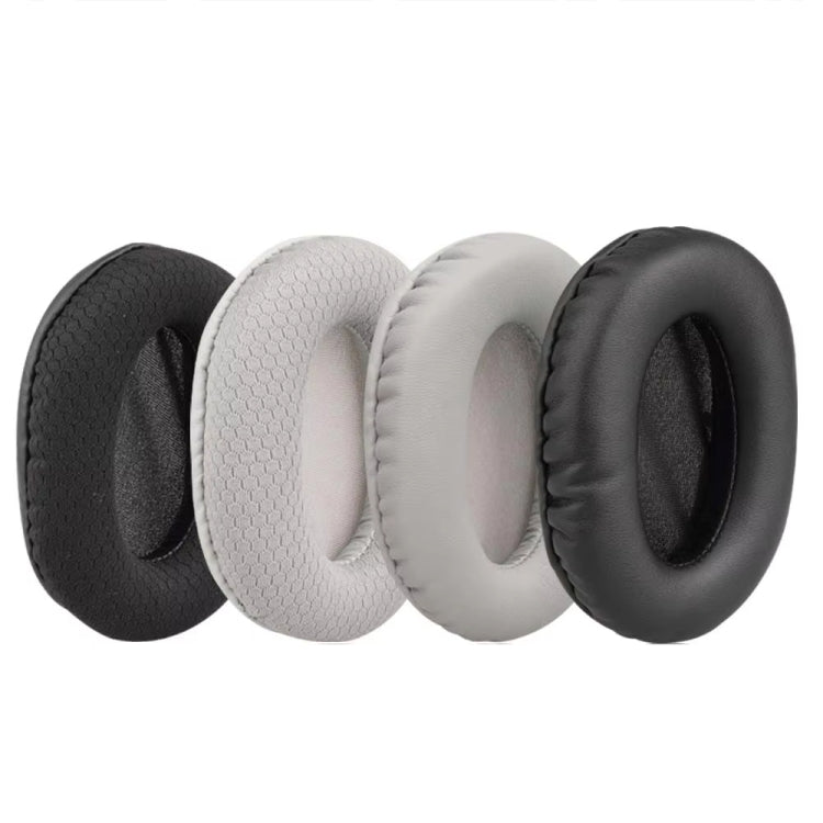 1pair For Razer Opus X Headphone Replacement Sponge Cover Ear Pad Accessories(Black Net) - Earmuff & Pad by PMC Jewellery | Online Shopping South Africa | PMC Jewellery | Buy Now Pay Later Mobicred