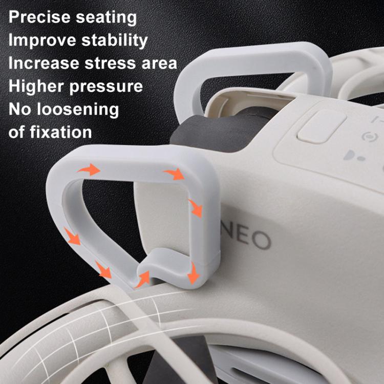 For DJI Neo CQT PTZ Bumper Anti-collision Bars(Black) - free shipping - PMC TechLife - Order now!