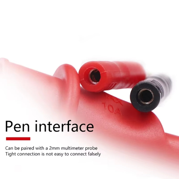 6-in-1 Universal Multimeter Replacement Probe Kit(Replacement Accessories) - Electronic Test by PMc TechLife | Online Shopping South Africa | PMc TechLife | Buy Now Pay Later Mobicred