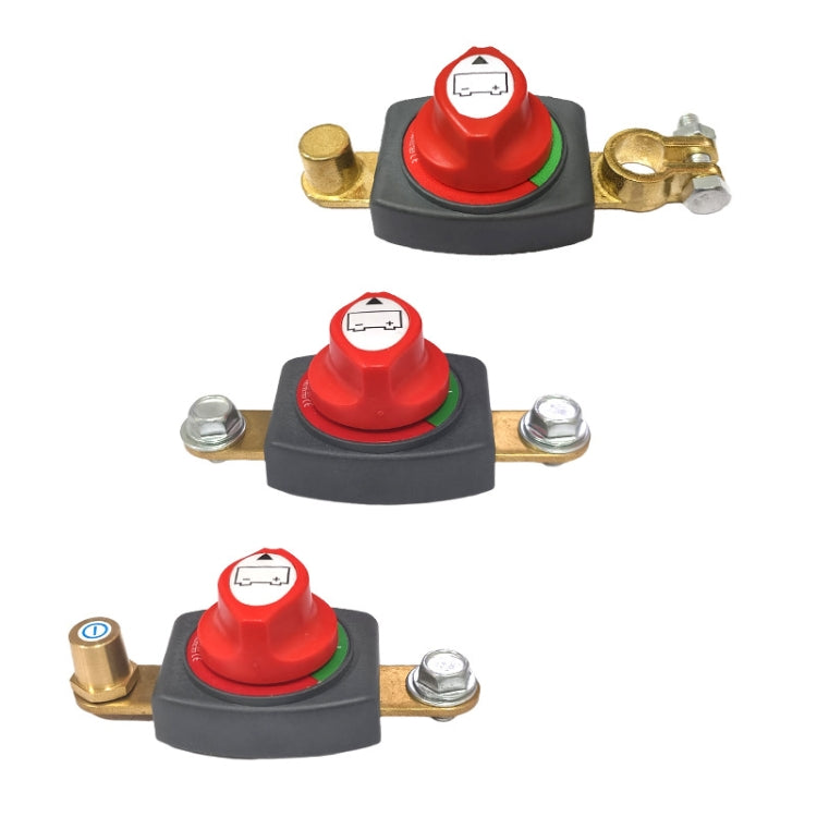 12V/24V Car Battery Negative Disconnect Switch Modification(Clip Type) - Car Switches by PMC Jewellery | Online Shopping South Africa | PMC Jewellery | Buy Now Pay Later Mobicred