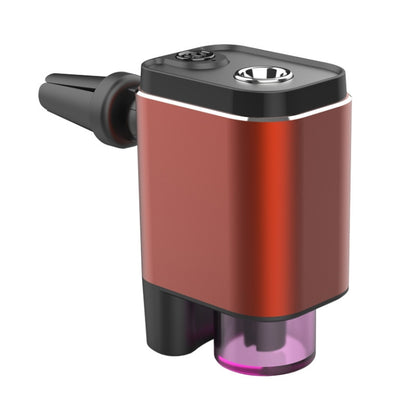 A26 Intelligent Car Air Vent Essential Oil Aromatherapy Diffuser Deodorizing Spray Scent Extender(Red) - Air Freshener by PMC Jewellery | Online Shopping South Africa | PMC Jewellery | Buy Now Pay Later Mobicred